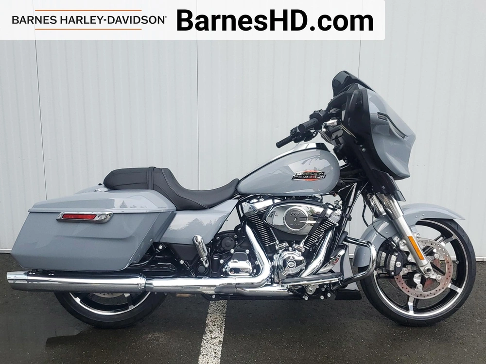 2026 Harley-davidson Flhx - Street Glide® alt