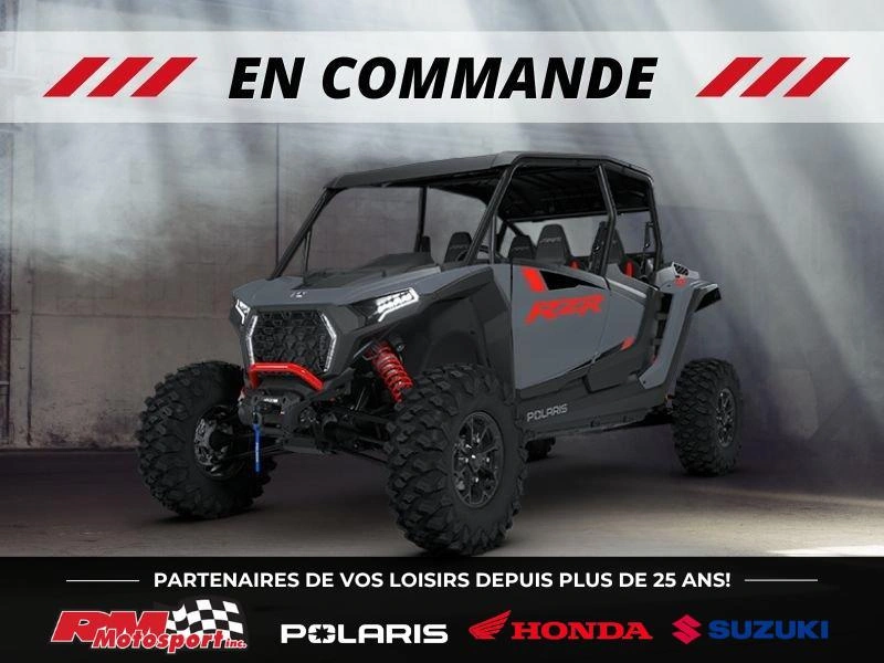 Polaris Rzr Xp 4 1000 Ultimate 2026 alt