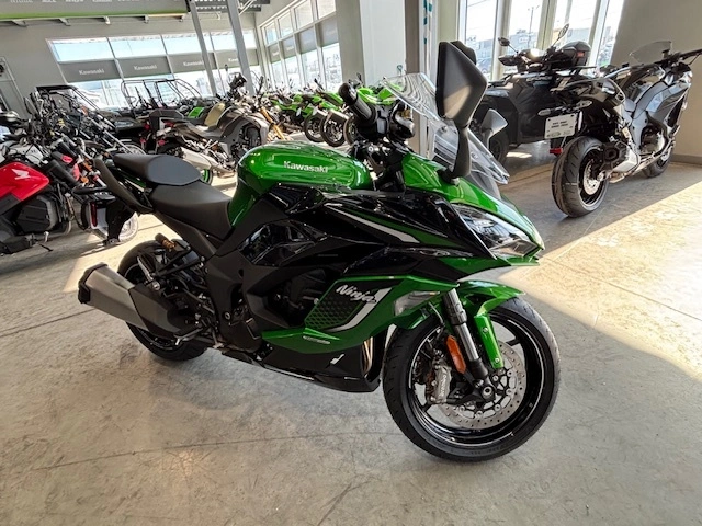 2026 Kawasaki Ninja 1100sx Se Ninja1100 Ninja1100sx Se 1100 Sx Se 1000 alt