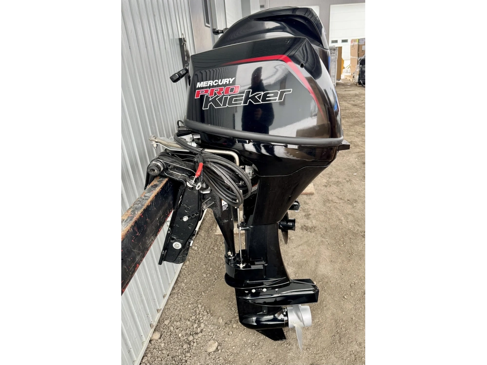 2023 Mercury 9.9 Prokicker alt