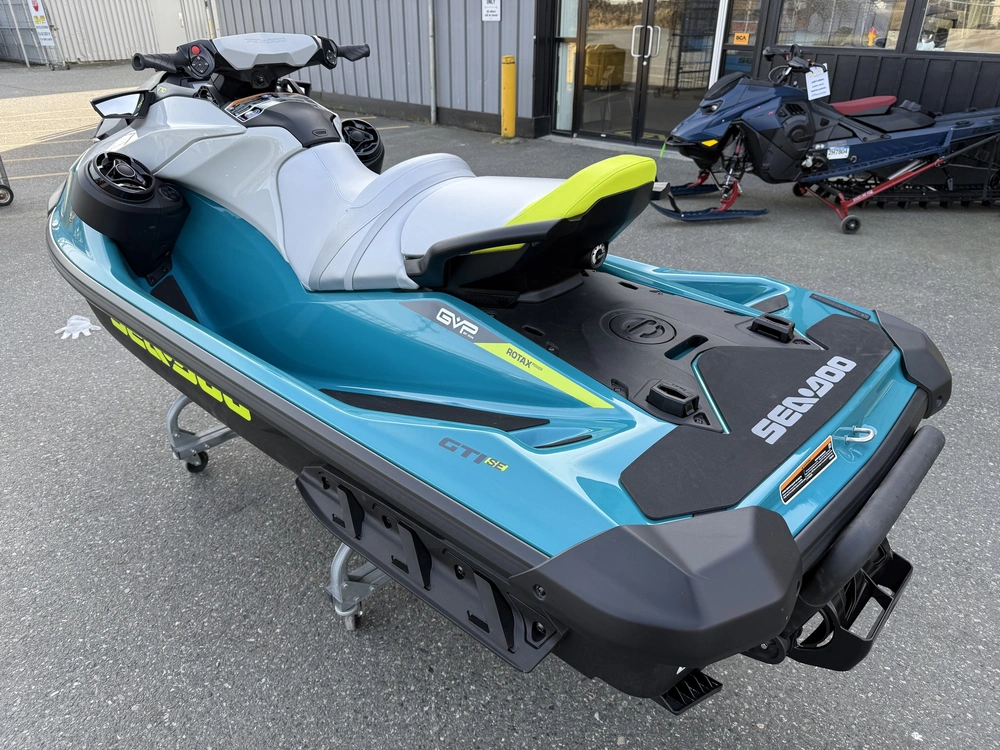 2026 Sea-doo Gti Se 170 (sound System) alt