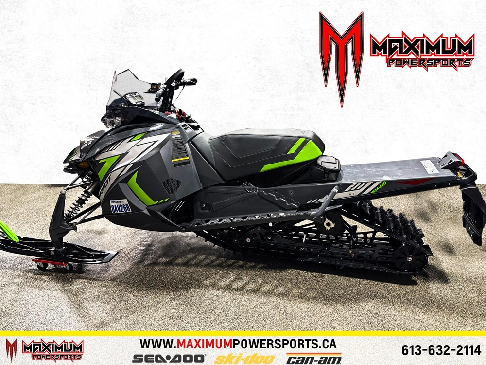 Arctic Cat Riot 8000 Qs3 Es.r 2022 alt