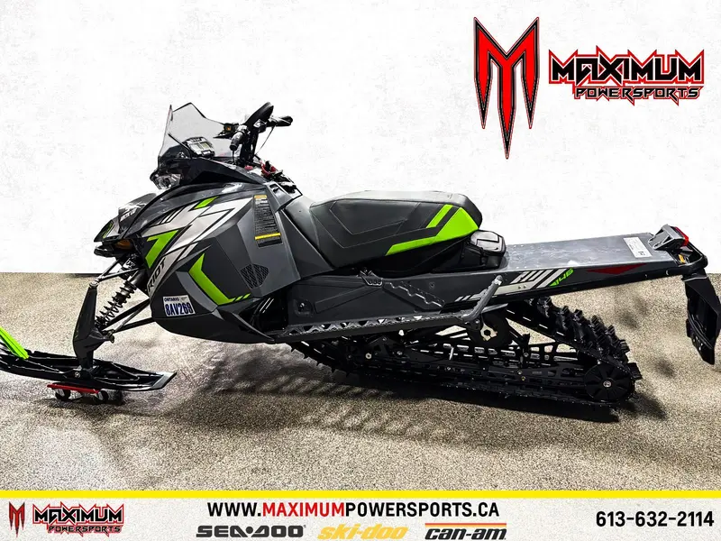 Arctic Cat RIOT 8000 QS3 ES.R 2022