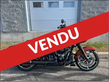 2024 Harley-Davidson Road GlideFLTRX