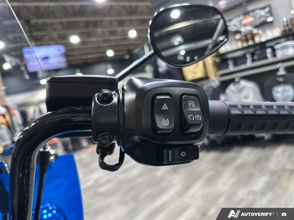 2026 Harley-davidson Heritage Classic alt