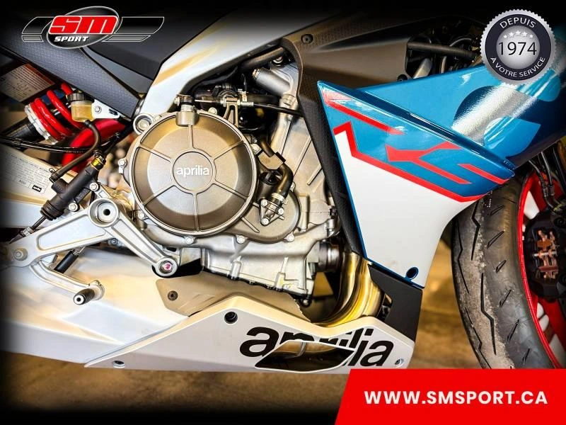 Aprilia Rs 660 2026 alt