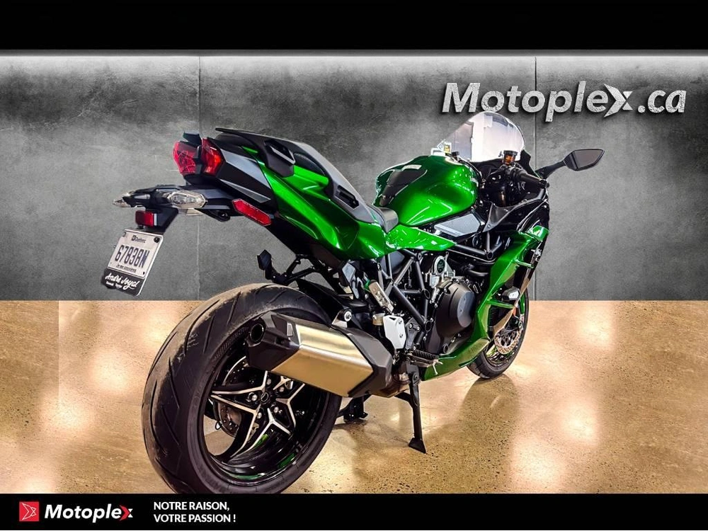 2019 Kawasaki H2 Sx *1213 Km* alt