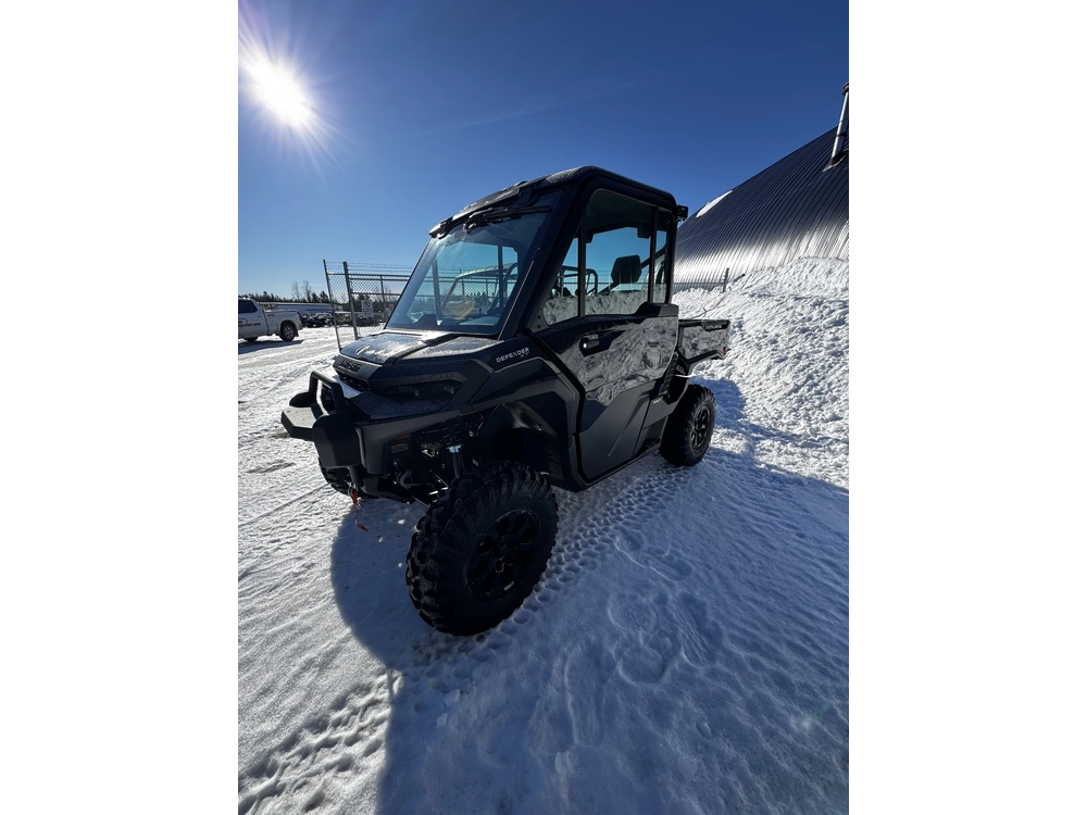2026 Can-am Defender Xt Cab Hd11 10.25 It alt