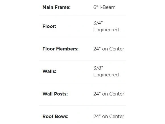 2026 Forest River Haulin Metal Black 7'x14' alt