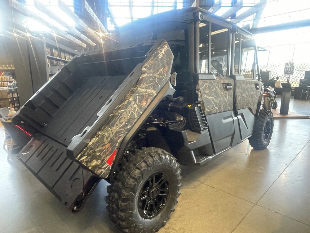 2026 Can-am Defender Max Limited Cab Hd11 alt