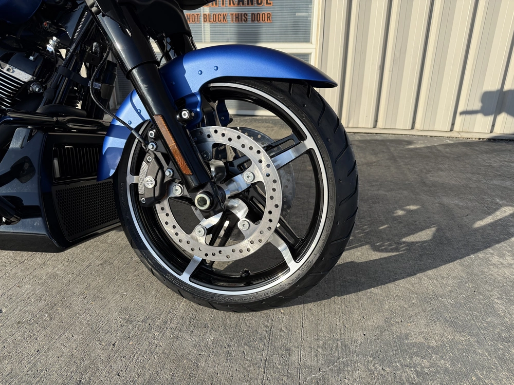 2026 Harley-davidson Street Glide alt