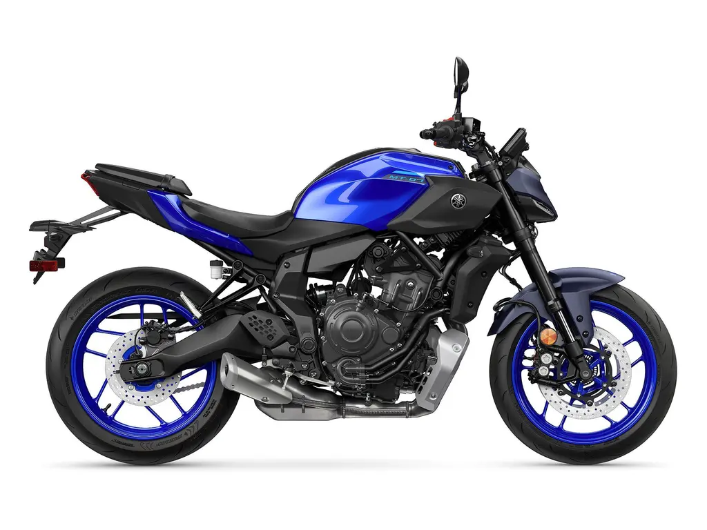 Yamaha MT07TL 2026 - MT07