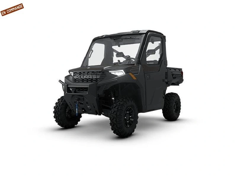 2026 Polaris Ranger 1000 Premium Cab alt