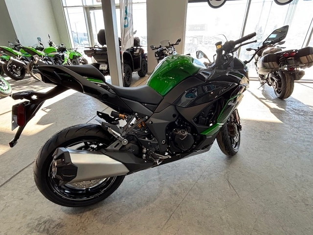 2026 Kawasaki Ninja 1100sx Se Ninja1100 Ninja1100sx Se 1100 Sx Se 1000 alt
