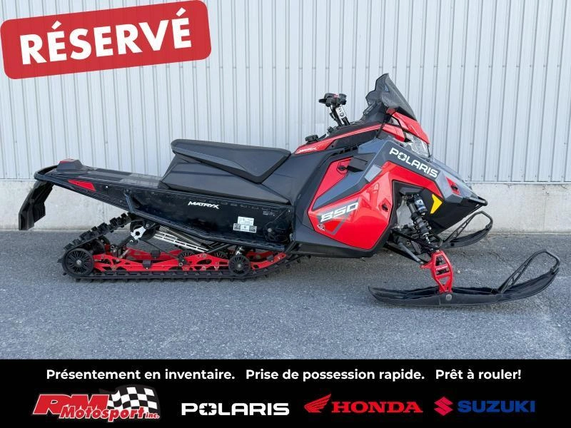 2023 Polaris 850 Indy Xc 137 alt