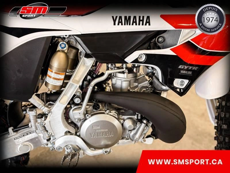 Yamaha Yz250 2026 alt