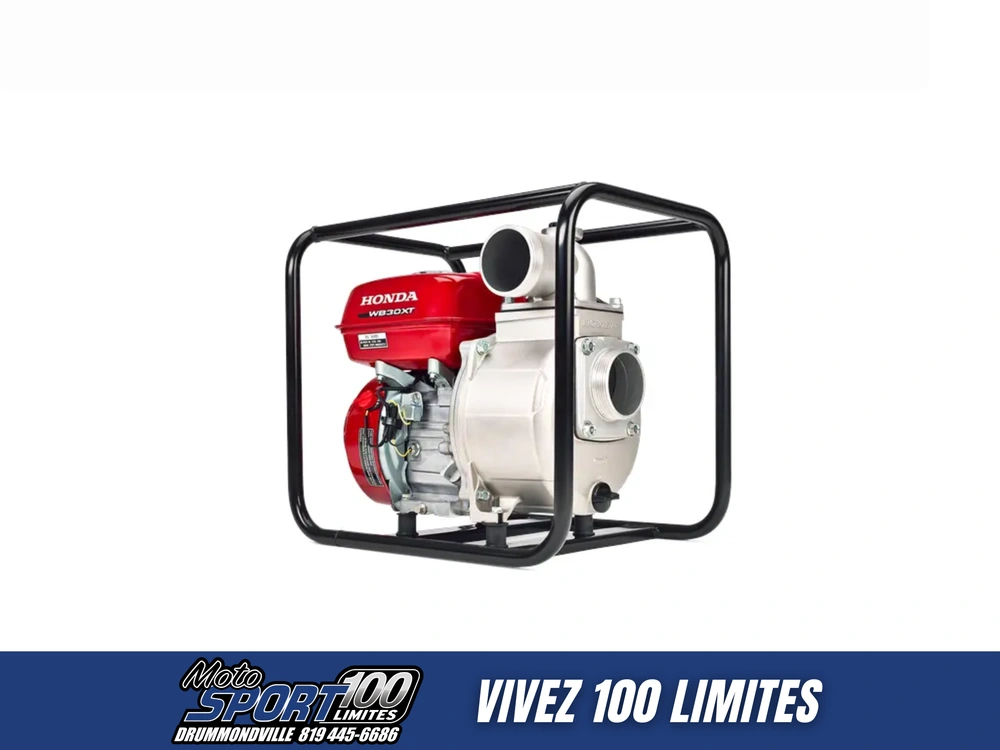 Honda Wb30xt3c1 2026 alt