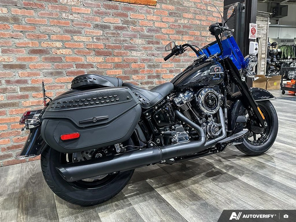 2026 Harley-davidson Heritage Classic alt