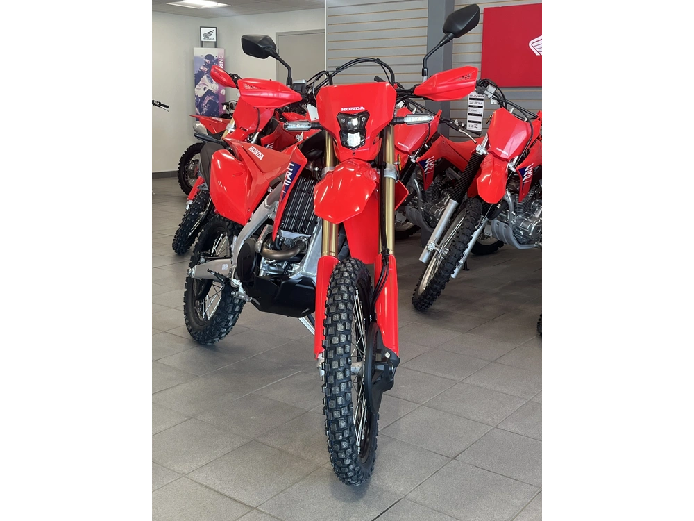 Honda Crf450rlt 2026 alt