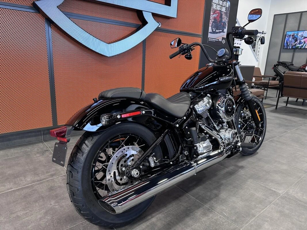 2026 Harley-davidson Cruiser alt