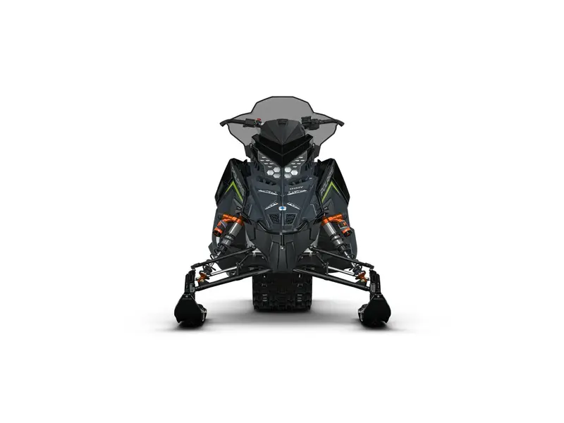 Polaris Patriot 9R INDY VR1 DYNAMIX // Blue Dusk/Gloss Black/Neon 2027