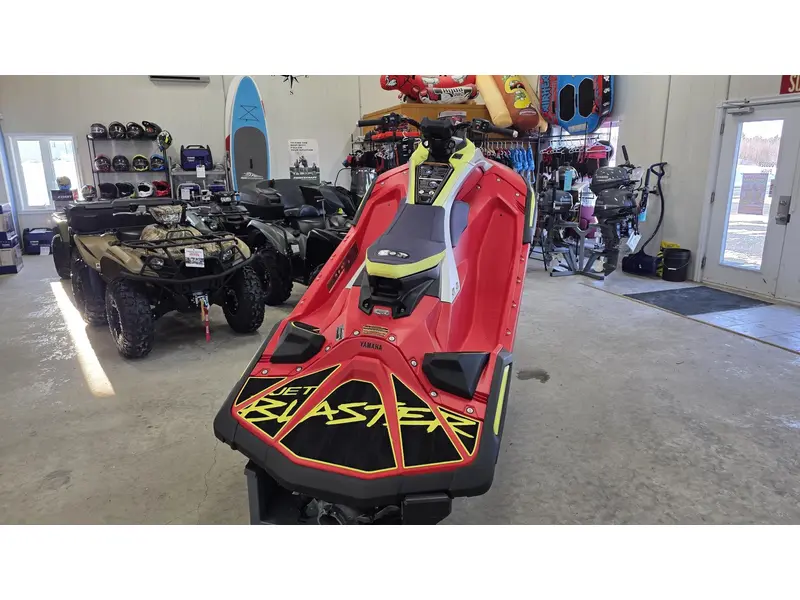 2026 Yamaha JetBlaster Pro 2-UP thumbnail 3
