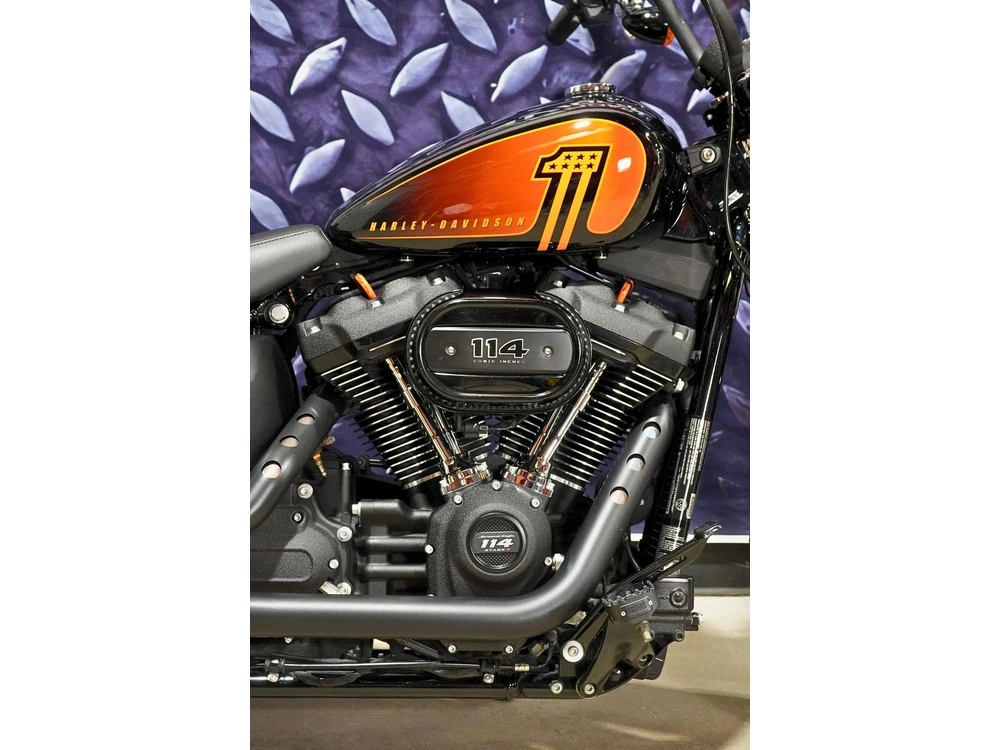 2022 Harley-davidson Fxbbs Street Bob alt