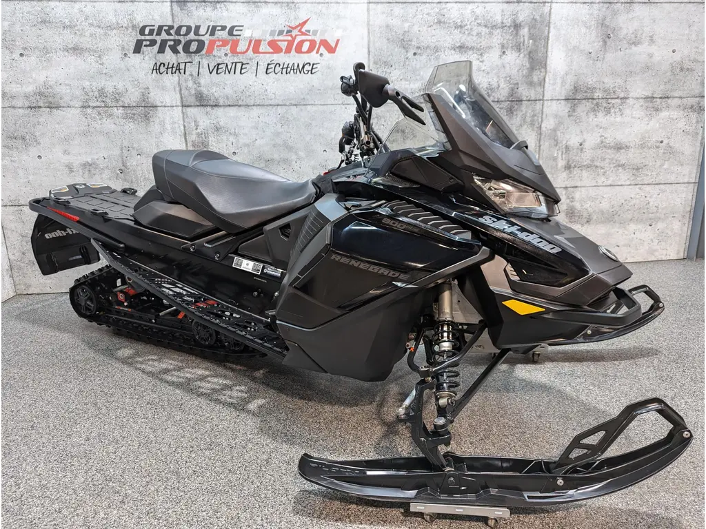 2022 Ski-Doo Renegade Adr. 900 ACE | 3900km
