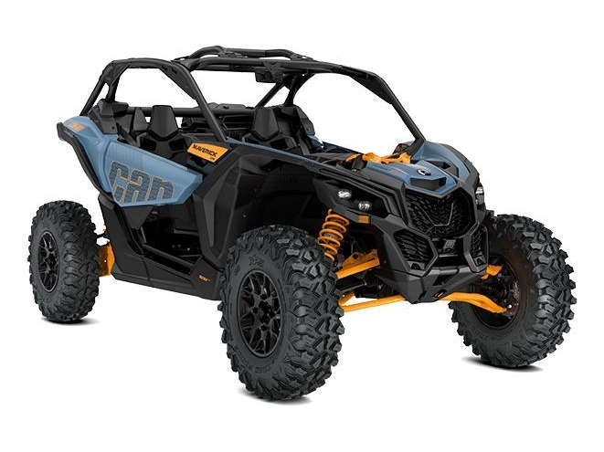 Can-am Maverick X3 Ds Turbo Rr 2026 alt