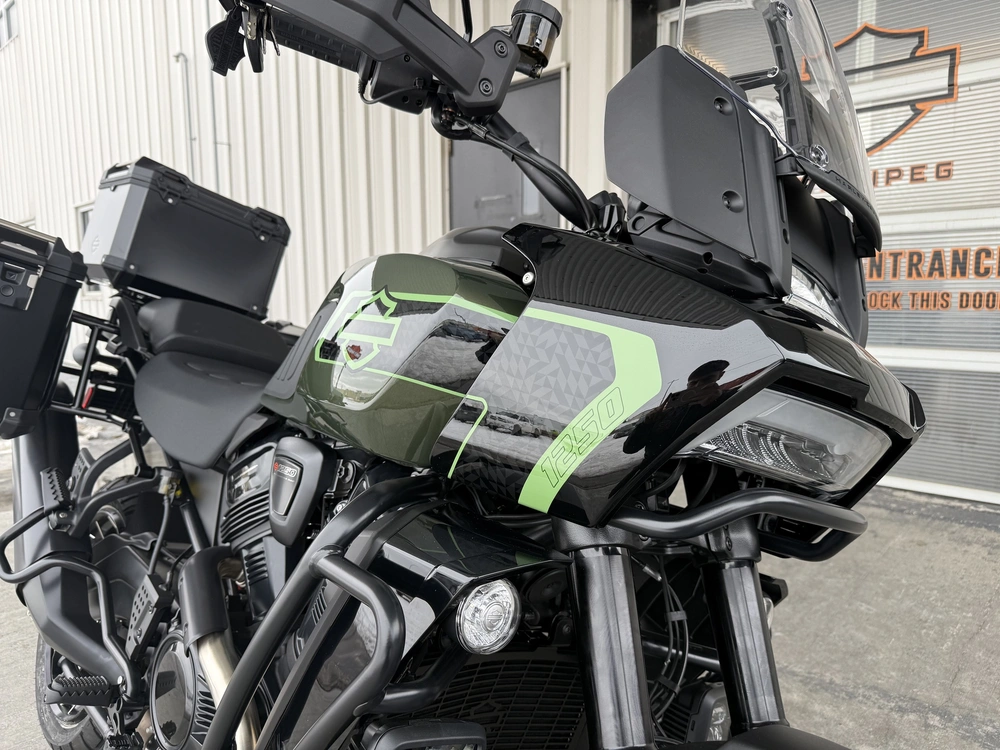 2026 Harley-davidson Pan Am 1250 Limited alt