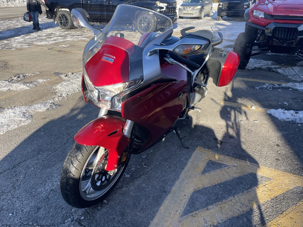 Honda Vrf 1200 Fa Manuel 2010 alt