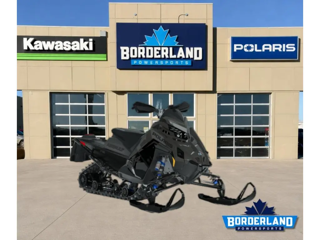 2025 Polaris Switchback® Assault® 9R 146 