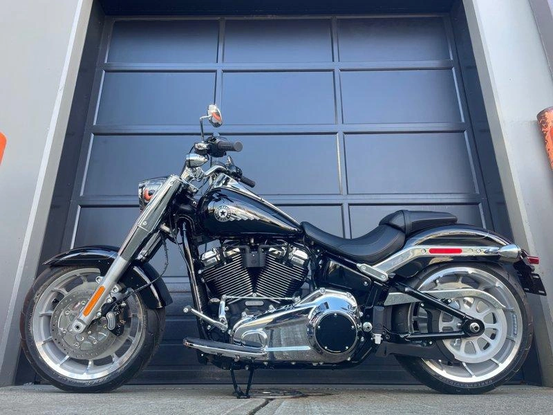 2026 Harley-davidson Flfb - Fat Boy® alt