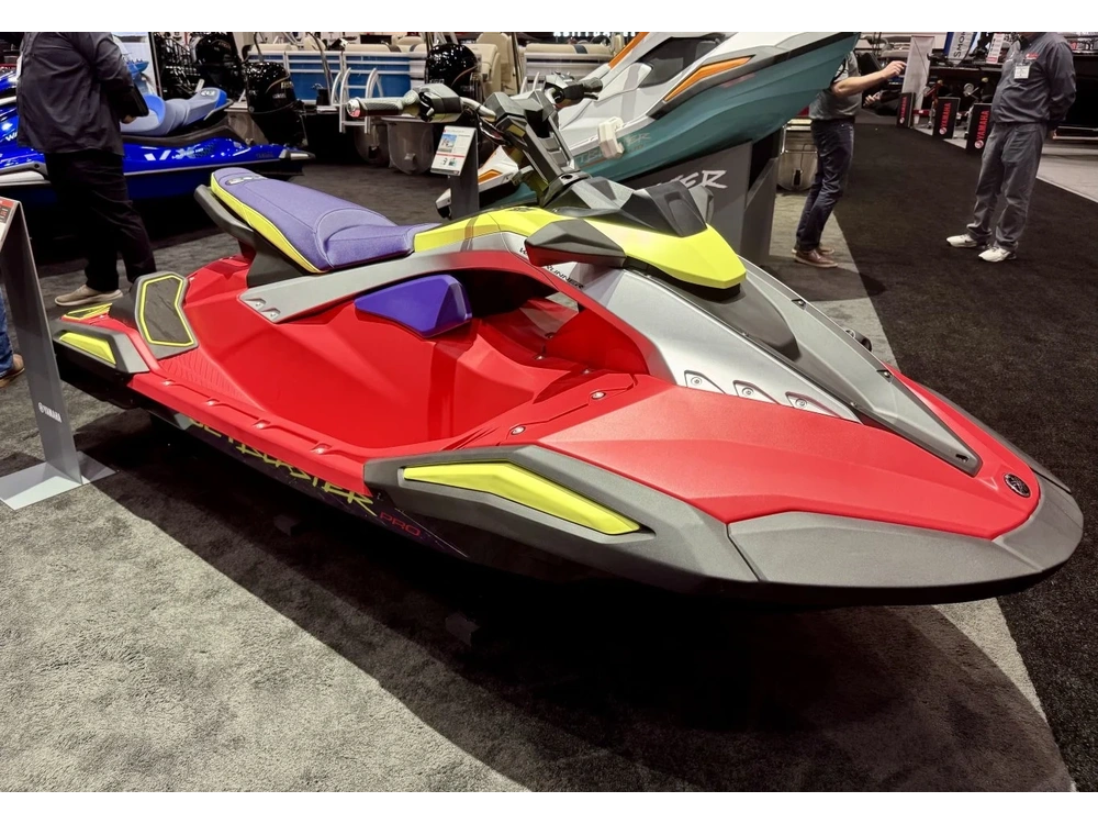 2026 Yamaha Pro 3-up alt