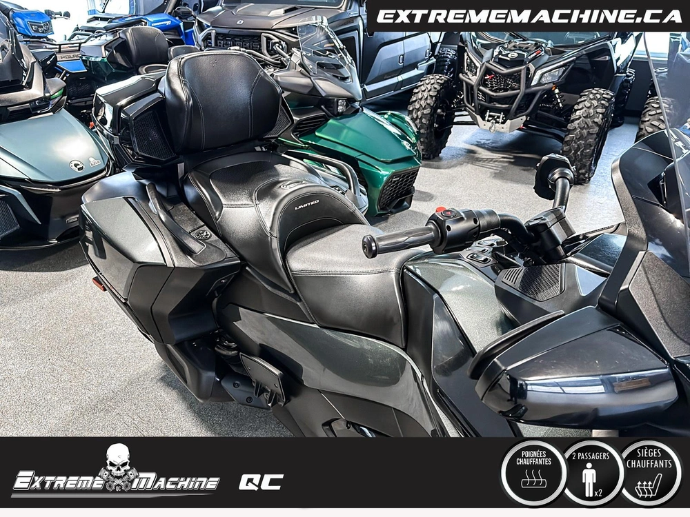 Can-am Can Am Rt Limited Se6 Très Propre & Prêt Pour La Saison!!! 2021 alt