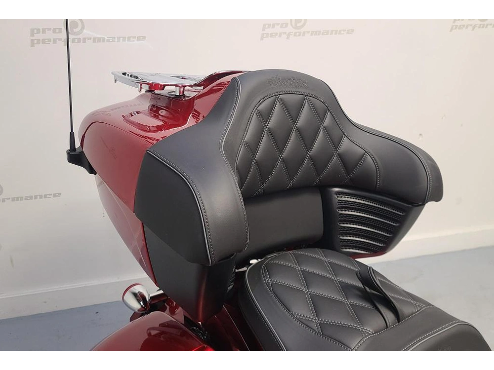 Indian Motorcycle Pursuit Ltd Audio 2024 alt