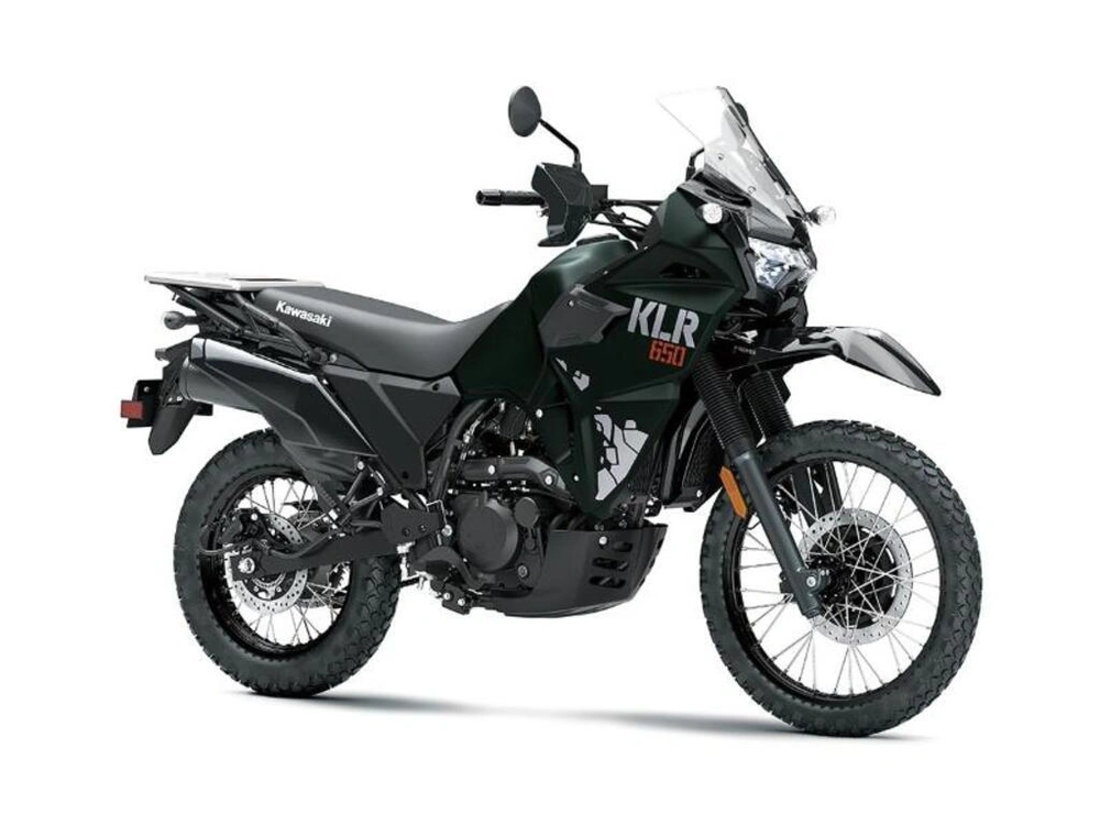 Kawasaki Klr650 2025 alt