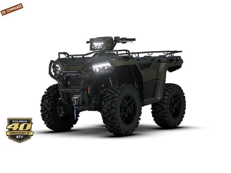 Polaris Sportsman 570 Premium - 40th Anniversary Edition 2026 alt