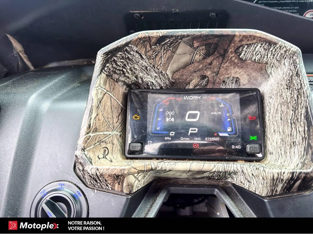 Cfmoto Uforce 1000 Eps Lx Cabine 2023 alt