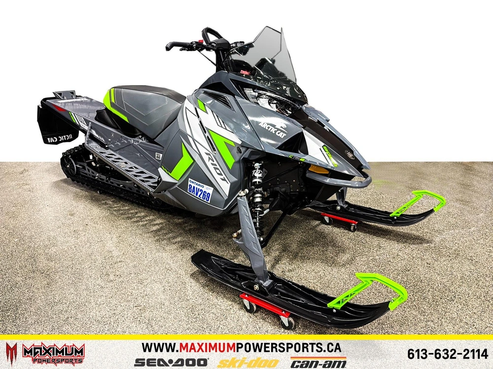 Arctic Cat Riot 8000 Qs3 Es.r 2022 alt