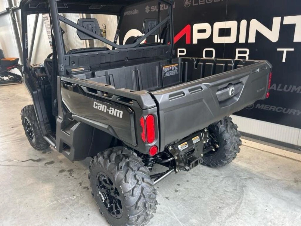 Can-am Defender Xt Hd10 2025 alt