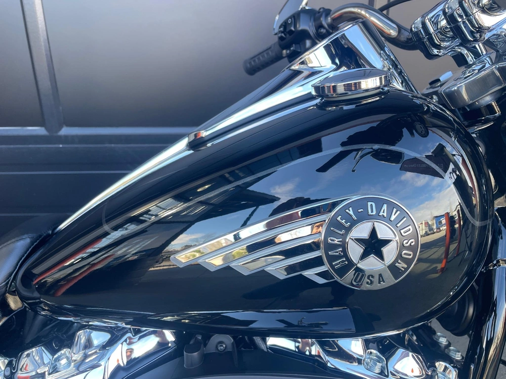 2026 Harley-davidson Flfb - Fat Boy® alt