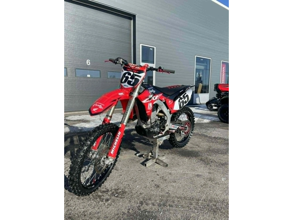 Honda Crf450 2019 alt
