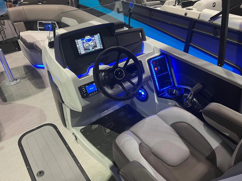 2026 Princecraft Vogue 23 Rl Black 200 V6 Dts alt