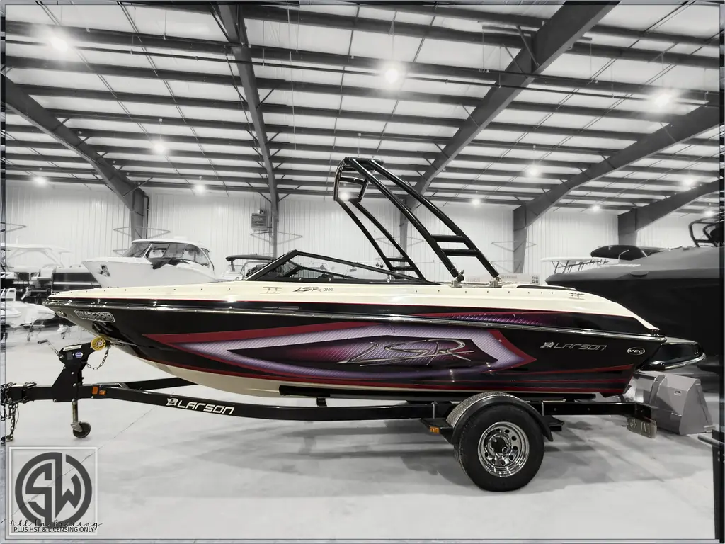 2013 Larson LSR 2100
