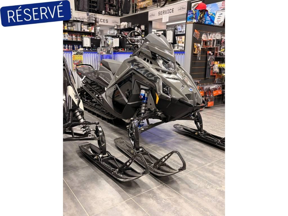 Polaris 850 Rmk Khaos 155 2025 alt