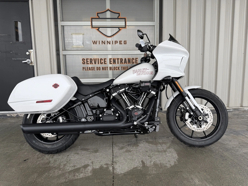 2026 Harley-davidson Low Rider St alt