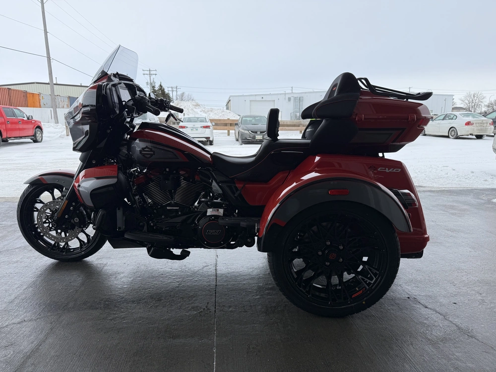 2026 Harley-davidson Cvo Street Glide 3 alt