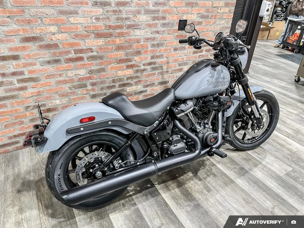 2026 Harley-davidson Low Rider S alt