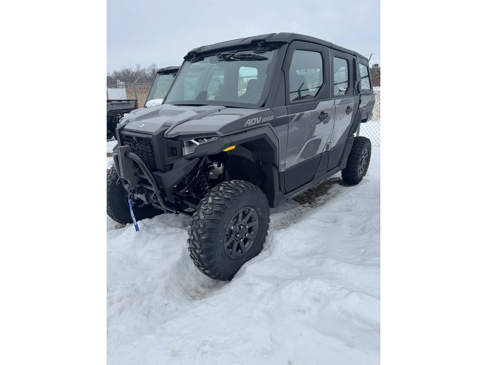 2026 Polaris Polaris Xpedition Adv 5 Northstar - Slate Gray alt
